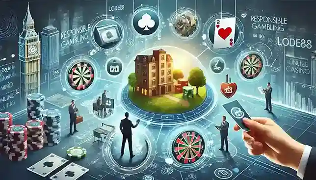 Trách Nhiệm Người Chơi Lode88